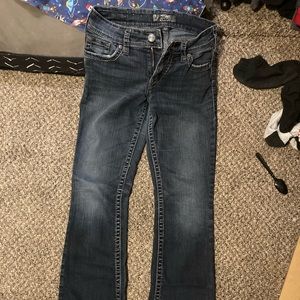 Silver size 28